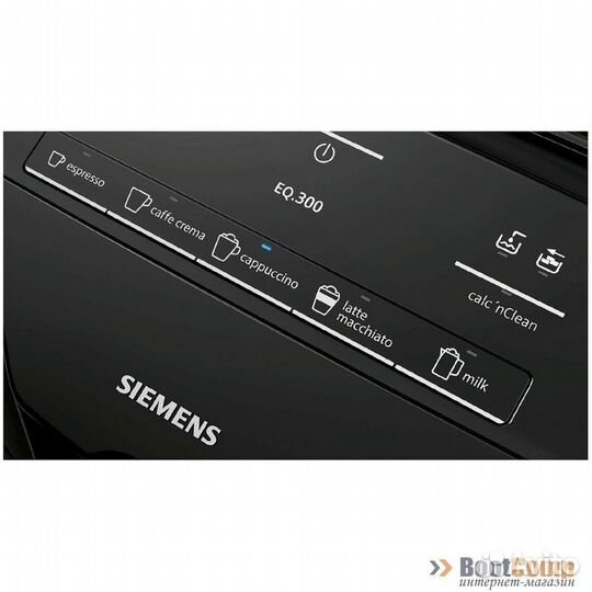 Кофемашина siemens TI 35A209RW