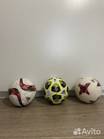 Футбольный мяч adidas
