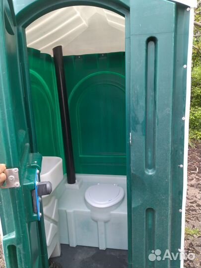 Биотуалет. Аренда, обслуживание