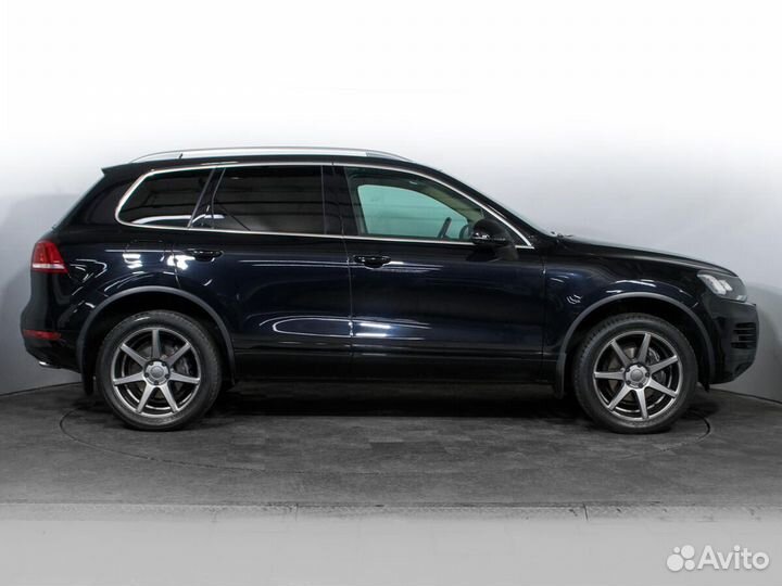 Volkswagen Touareg 3.6 AT, 2013, 85 445 км