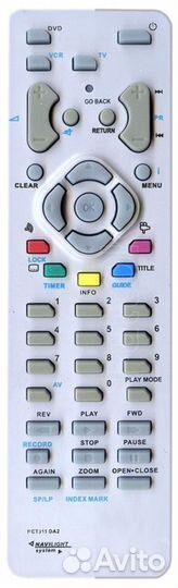 Пульты разные