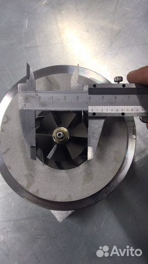 Картридж для турбины JMC jiangling 2.8D