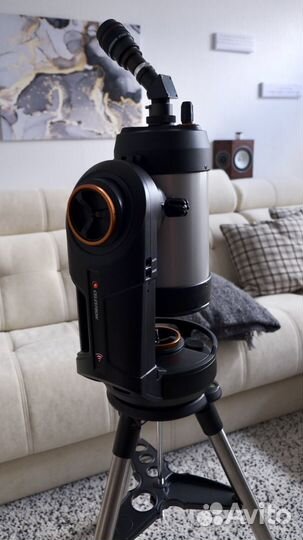 Телескоп Celestron NexStar Evolution 6
