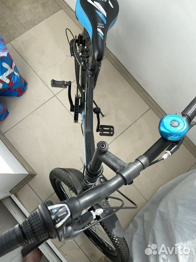 Велосипед Forward dakota