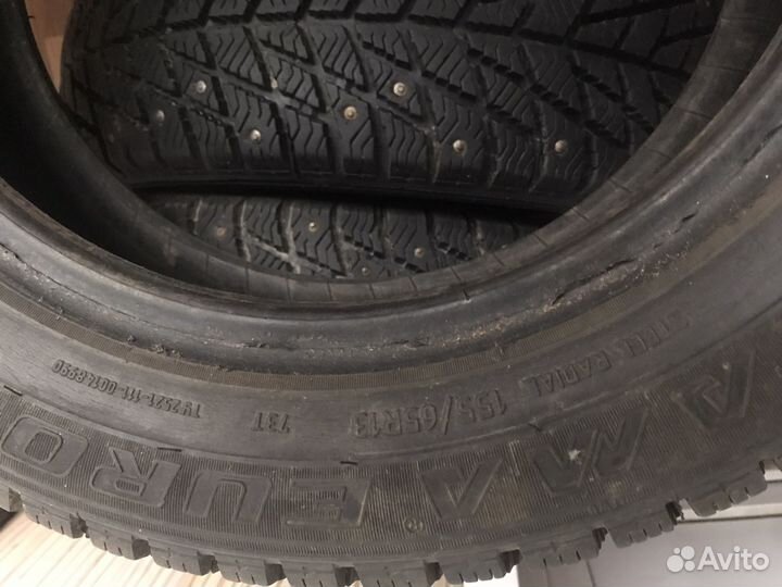 КАМА Кама-Евро-518 155/65 R13 73T