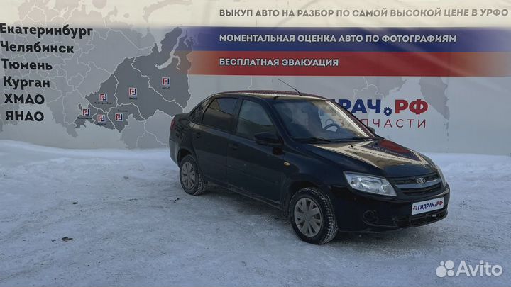 Двигатель LADA Granta