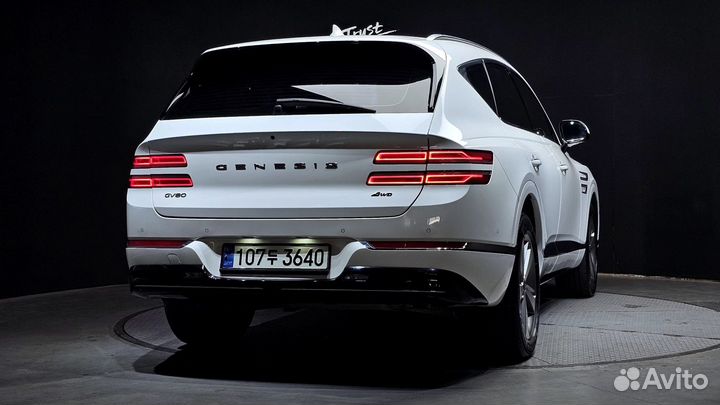 Genesis GV80 3.0 AT, 2020, 94 323 км