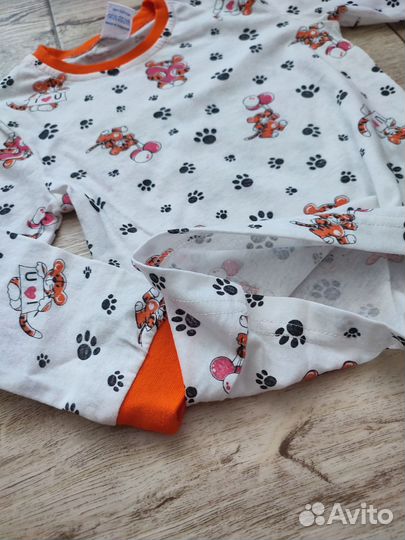 Пижама новая детская 98 104 110