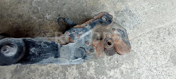 Замок кабины MAN TGX 2008