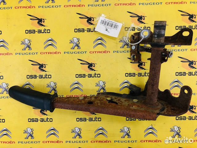 Рычаг стояночного тормоза toyota land cruiser prad