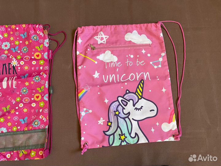 Мешок для сменной обуви 4 шт