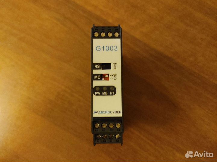 G1003 hart to modbus