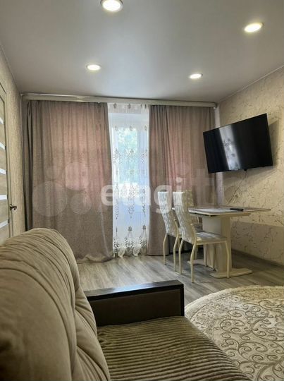 2-к. квартира, 45,8 м², 4/5 эт.