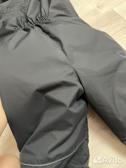 Зимний комбинезон для девочки