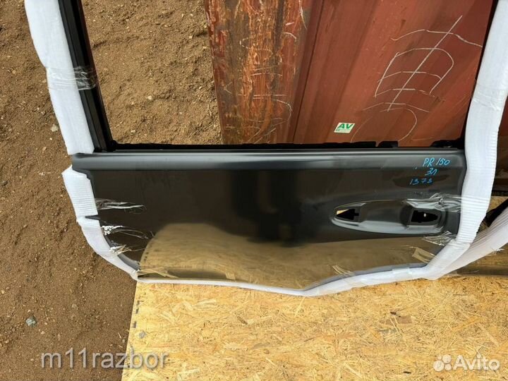 Toyota Land Cruiser Prado 150 дверь задняя левая