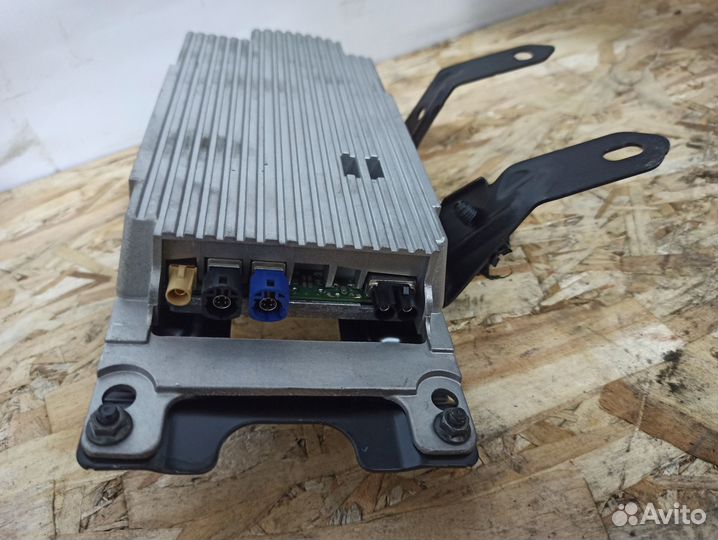 Блок Combox Telematik BMW 5-серия F10 Комбокс