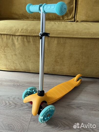 Детский самокат