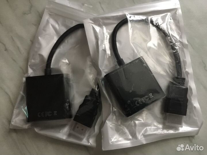 Переходник hdmi - VGA