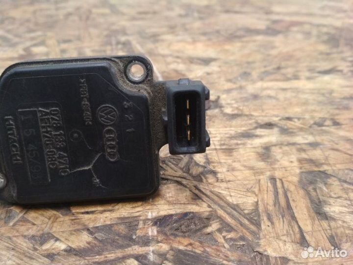 Расходомер (дмрв) Audi A6 C5 ALG 1998