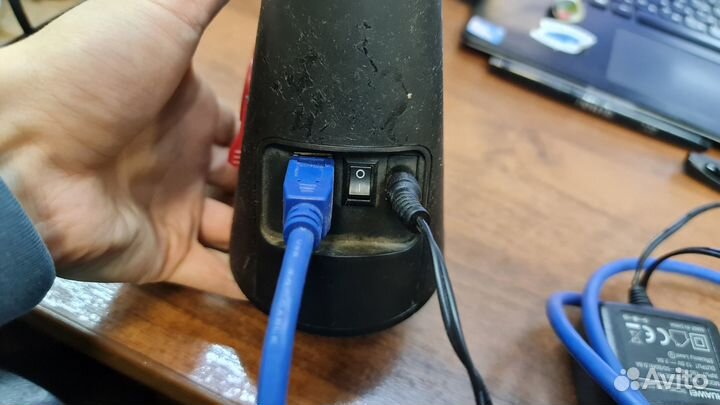 Док станция для HDD 2.5