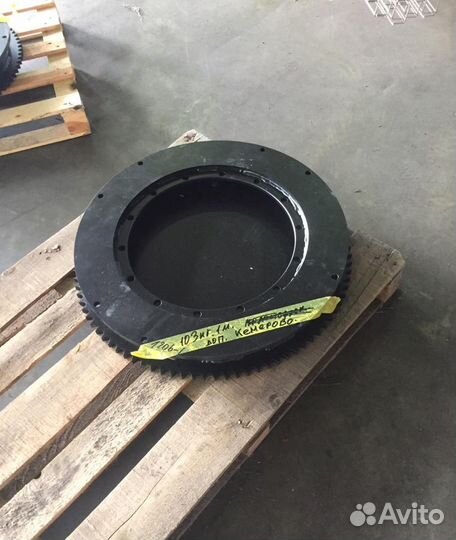 Упорный подшипник для зерносушилки agrex (агрекс)