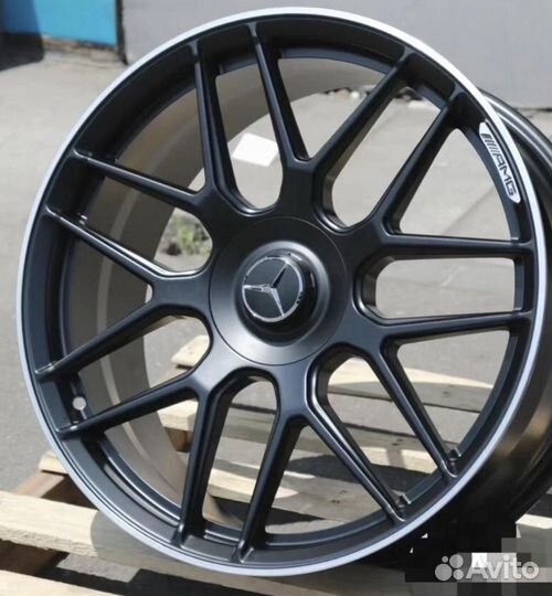 Кованые диски R20