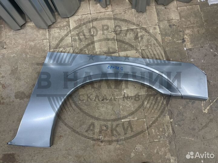 Рем арка Dodge Caravan 4 левая