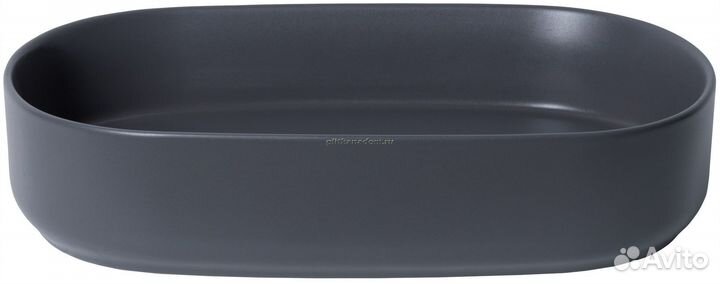 Раковина Allen Brau Fantasy 55 4.11022.AN антрацит