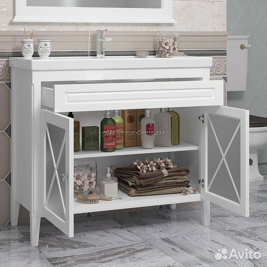 Opadiris Палермо 00-00006722 Тумба матовая