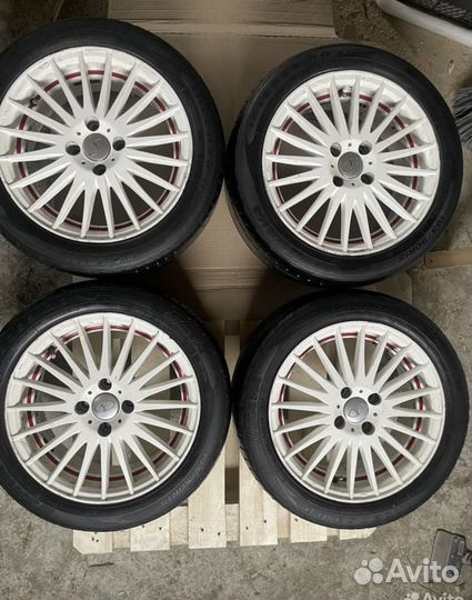Литье диски r15 4x100