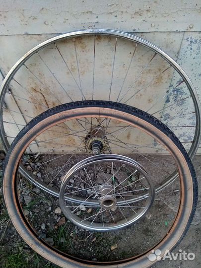 Калеса от вилосипеда