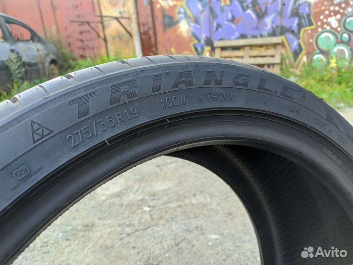 Triangle TH201 275/35 R19 100W