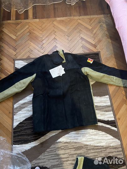 Костюм сварщика кс21