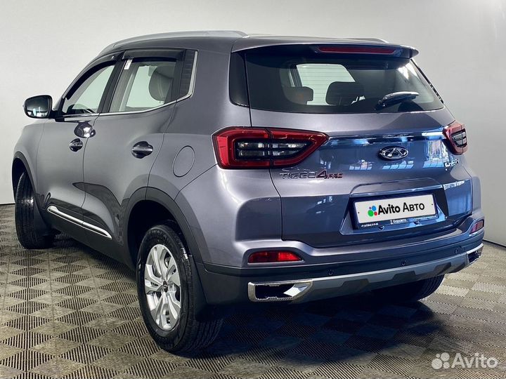 Chery Tiggo 4 Pro 1.5 МТ, 2023, 27 212 км