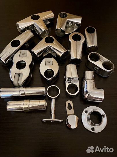 Крепления joker системы (джокер система)