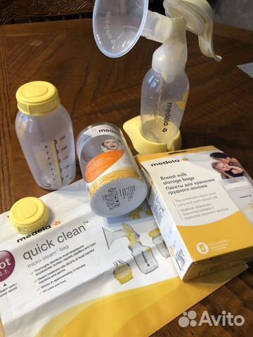 Medela молокоотсос