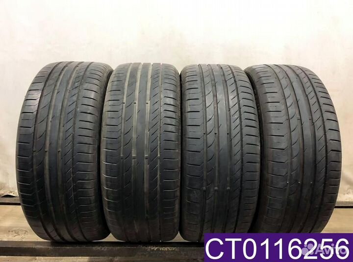 Continental ContiSportContact 5 235/50 R19 99V