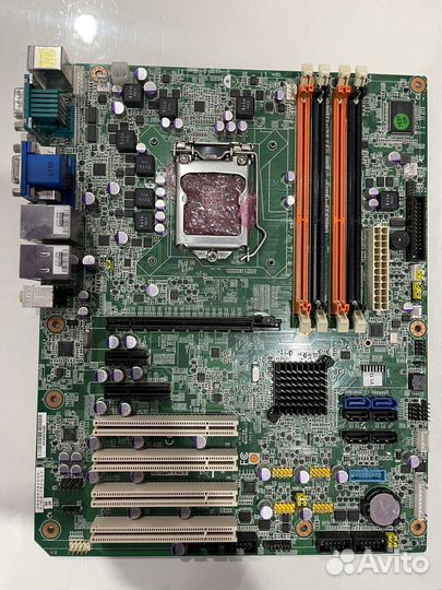 Advantech aimb-782QG2 — промышленная материнская п
