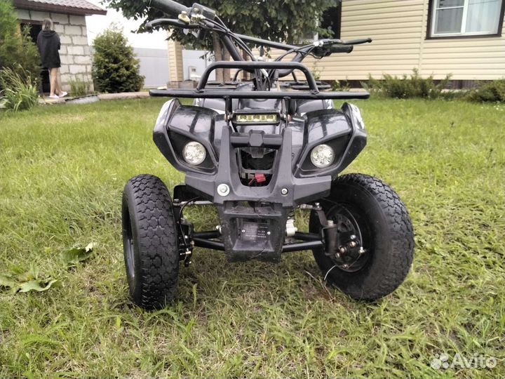 Квадроцикл 50м3