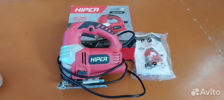 Лобзик Hiper