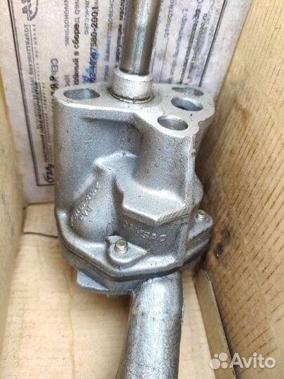 Масляный насос ваз 2101