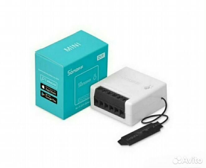 Sonoff mini