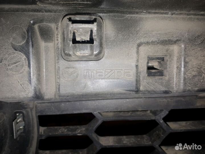Решетка радиатора Mazda CX-5 Мазда CX-5 2012-2015