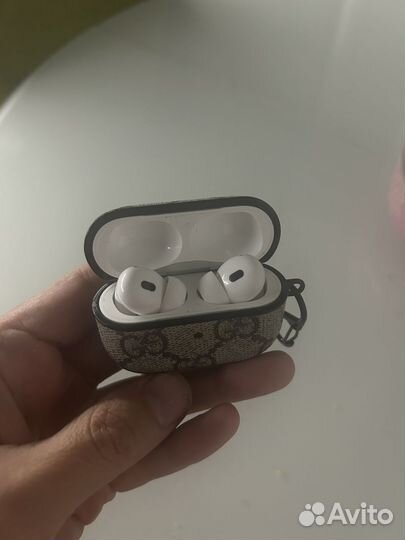Беспроводные наушники apple airpods pro 2