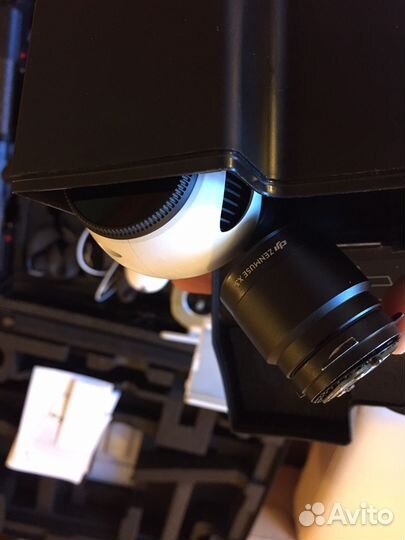 Квадрокоптер DJI Inspire 1