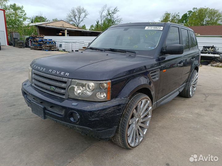 Машино Комплект land rover sport 4.4