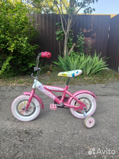 Велосипед детский
