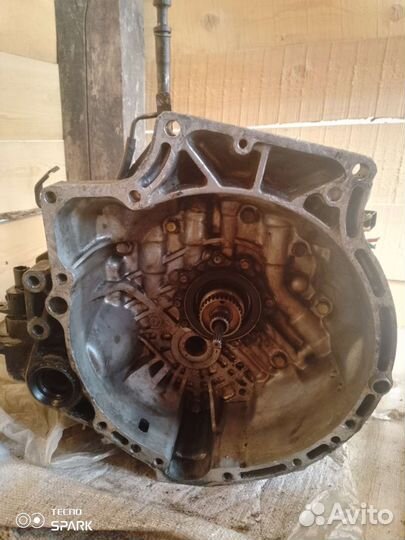 АКПП мазда Protege, 323