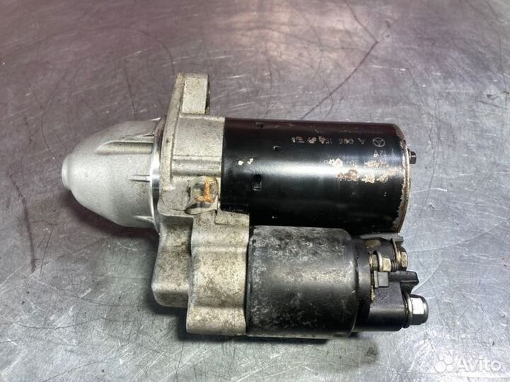 Стартер Mercedes Clk A209 M271 1.8I 2004