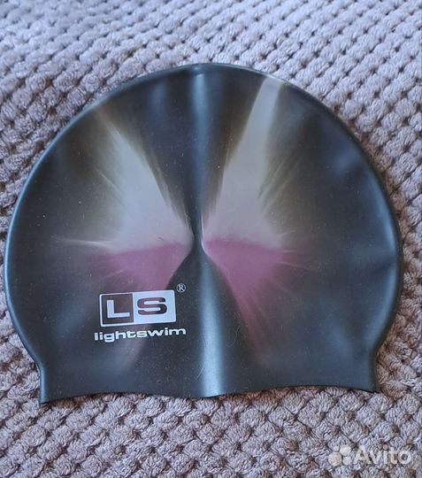 Шапка для плавания